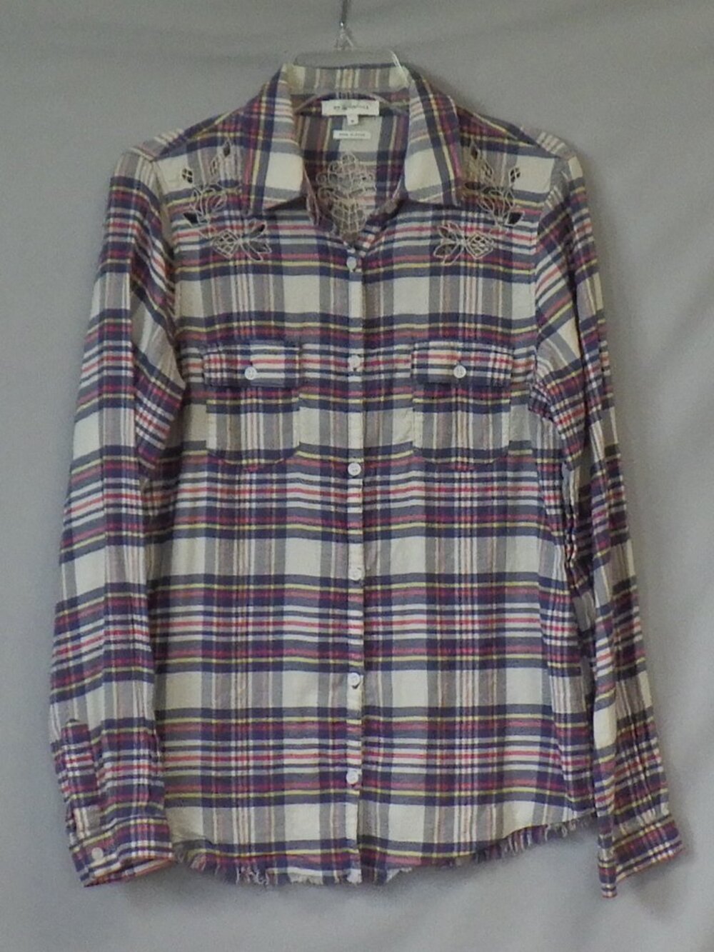 MM Vintage Long Sleeve Shirt